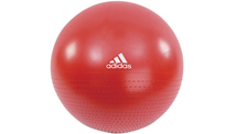 Balón para gimnasio de 65 cm Rojo